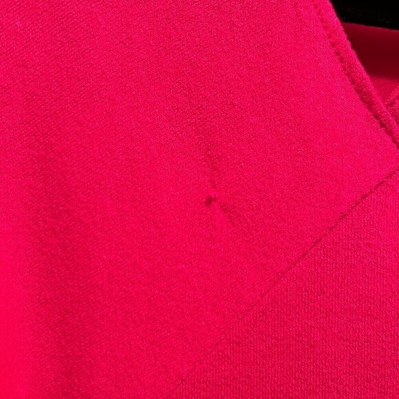 C Established 1946 Pink Blouse with Cut-outs - Picture 4 of 4